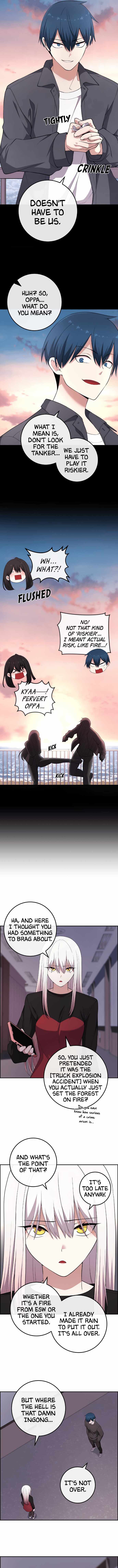 Webtoon Character Na Kang Lim Chapter 160 6